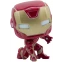 Фигурка Funko POP! Bobble Marvel Avengers Game Iron Man - 47756 - фото 2