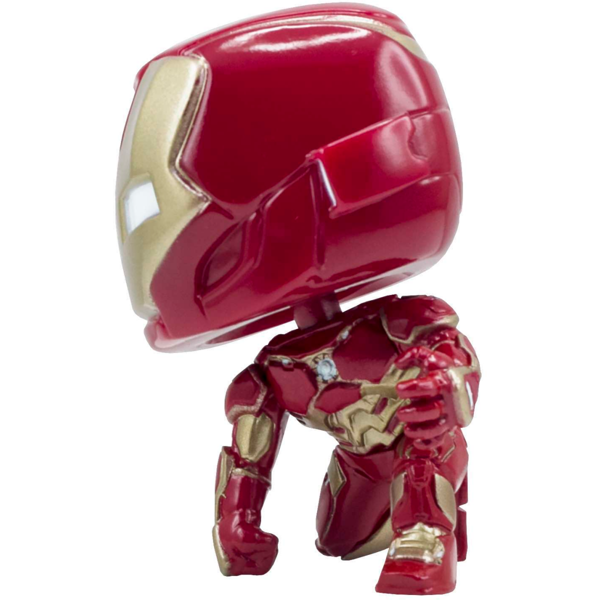 Фигурка Funko POP! Bobble Marvel Avengers Game Iron Man - 47756 - фото 3