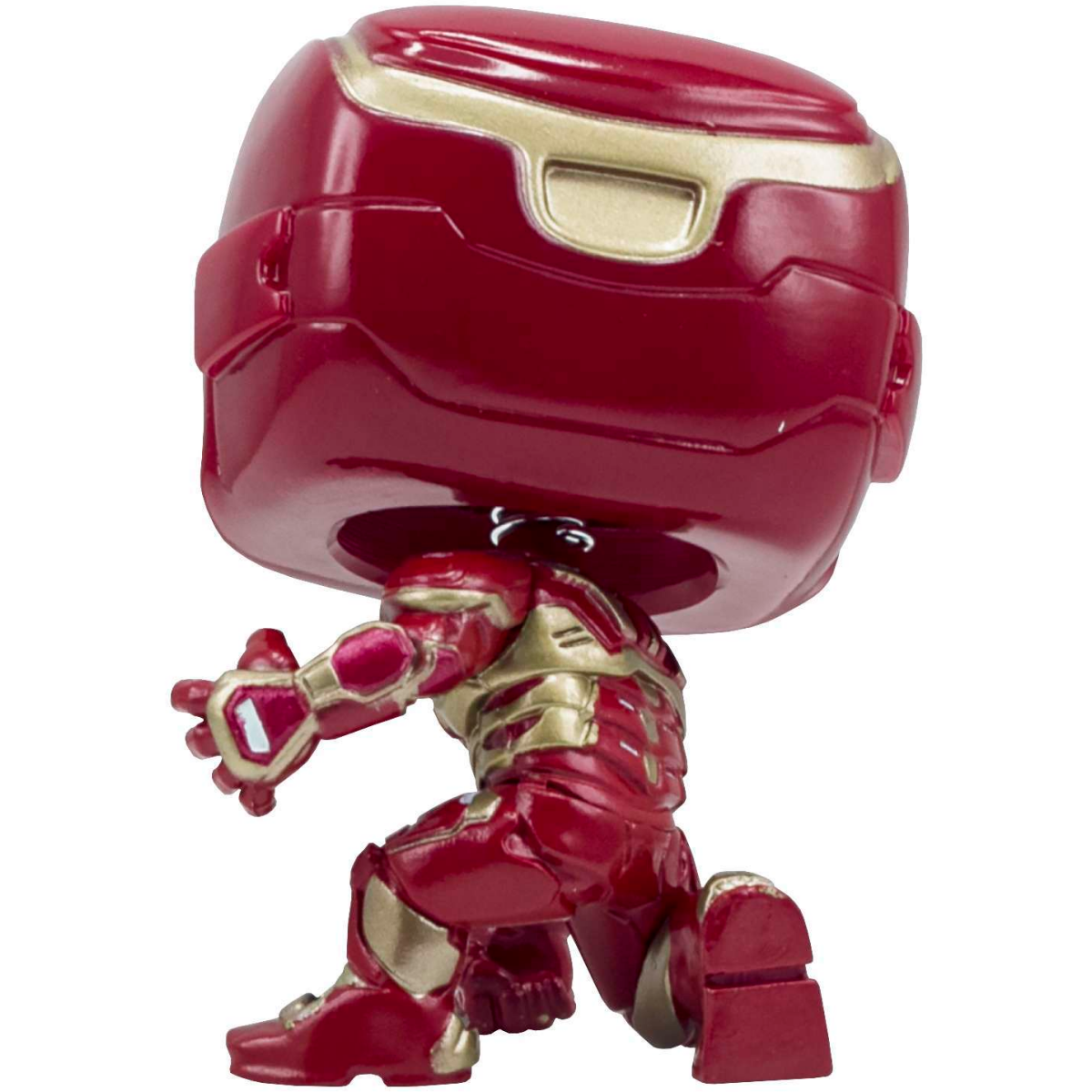 Фигурка Funko POP! Bobble Marvel Avengers Game Iron Man - 47756 - фото 4