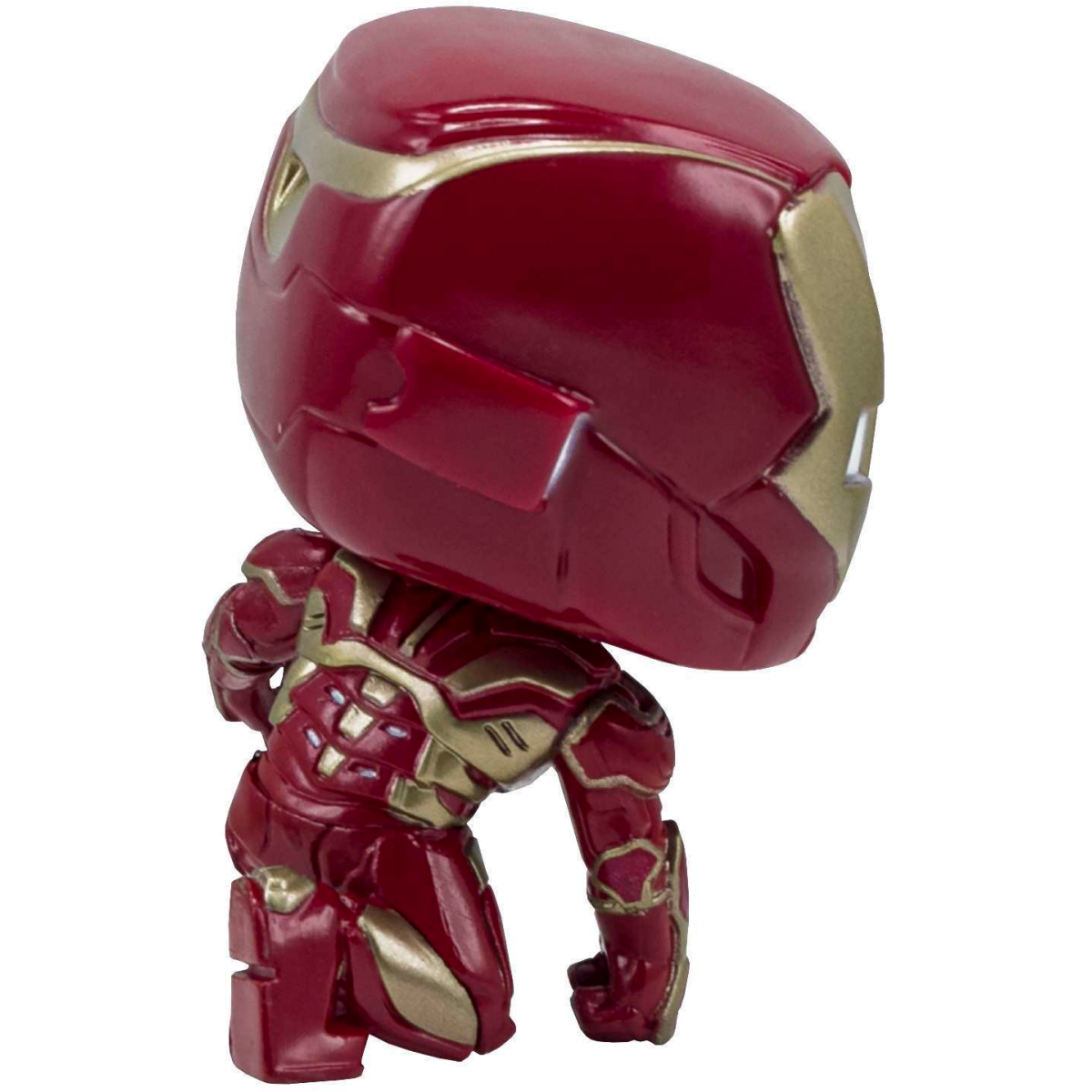 Фигурка Funko POP! Bobble Marvel Avengers Game Iron Man - 47756 - фото 5