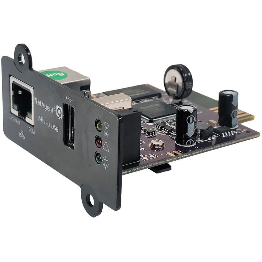 Карта сетевого управления MARSRIVA MR-USAS03 - фото 2