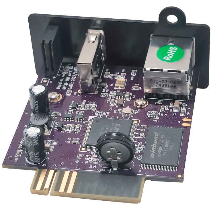 Карта сетевого управления MARSRIVA MR-USAS03 - фото 3