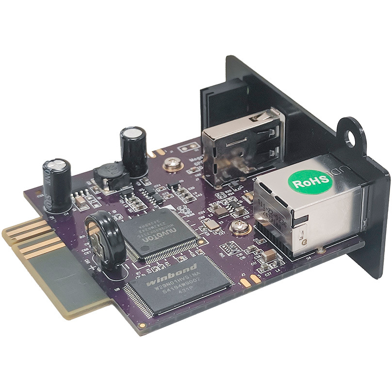 Карта сетевого управления MARSRIVA MR-USAS03 - фото 4