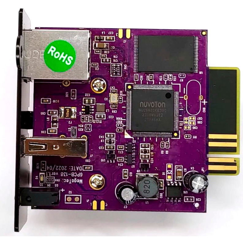 Карта сетевого управления MARSRIVA MR-USAS03 - фото 5