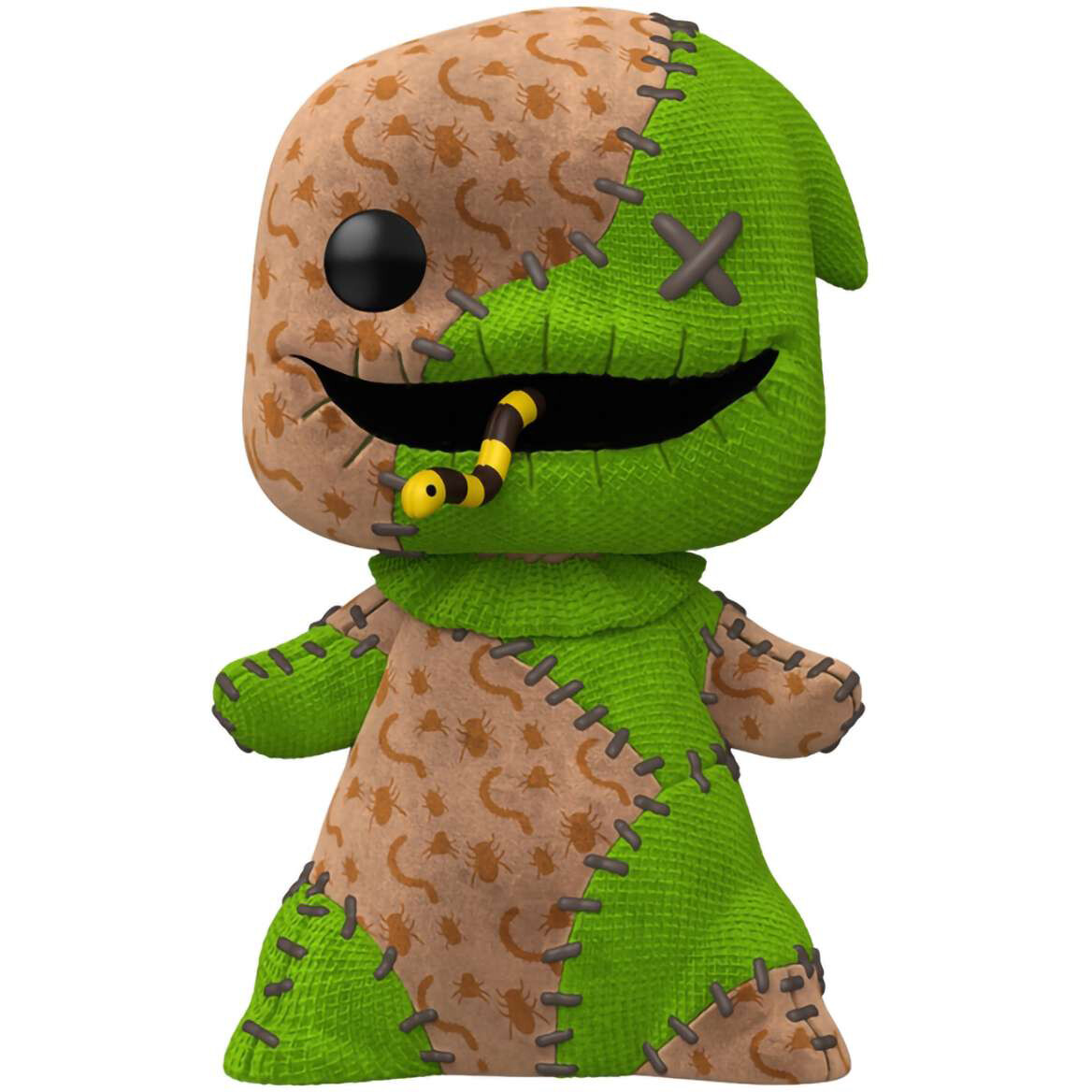 Фигурка Funko POP! Disney TNBC Patchwork Oogie Boogie
