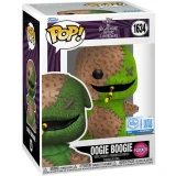 Фигурка Funko POP! Disney TNBC Patchwork Oogie Boogie (88408)