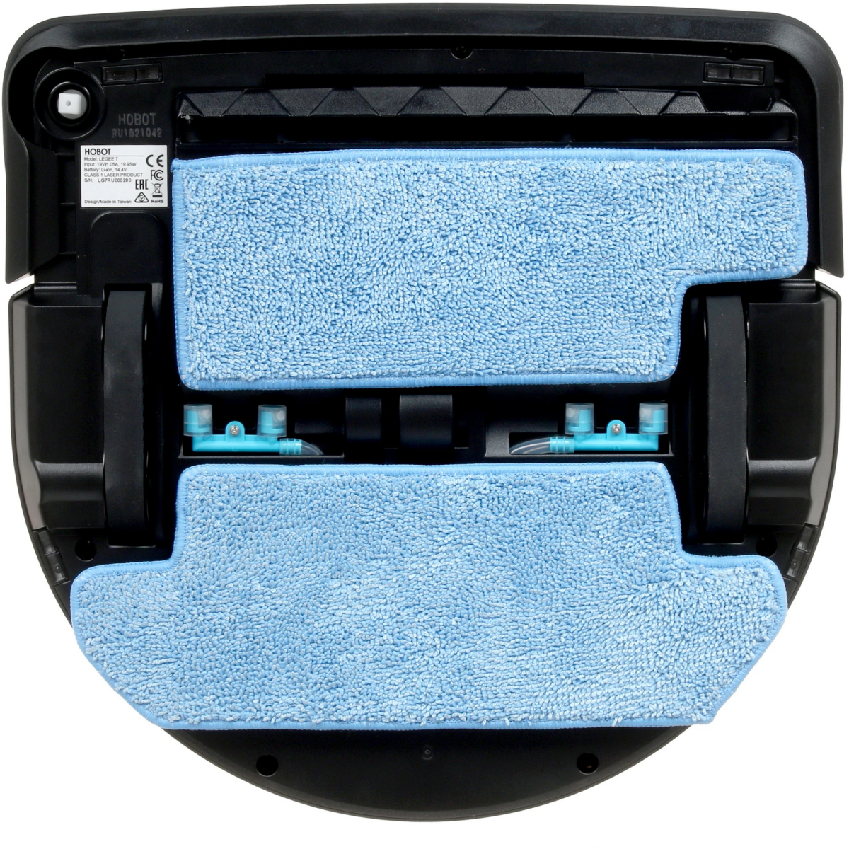 Робот-пылесос HOBOT LEGEE-7 - фото 4