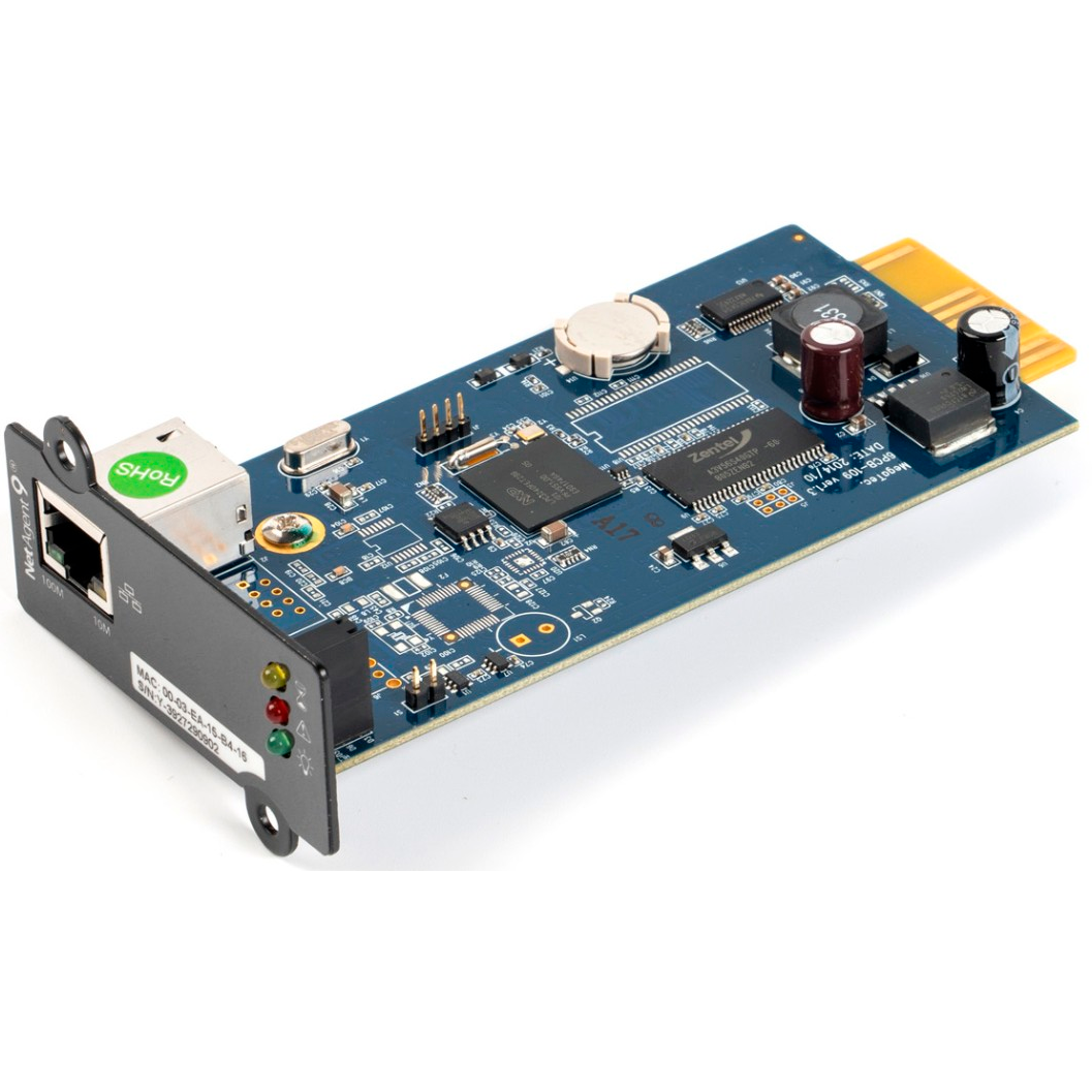 Карта сетевого управления Бастион CY 504 - 2177 - фото 4