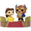 Фигурка Funko POP! Moment Disney Beauty & The Beast 30th Ann Belle & The Beast - 57588