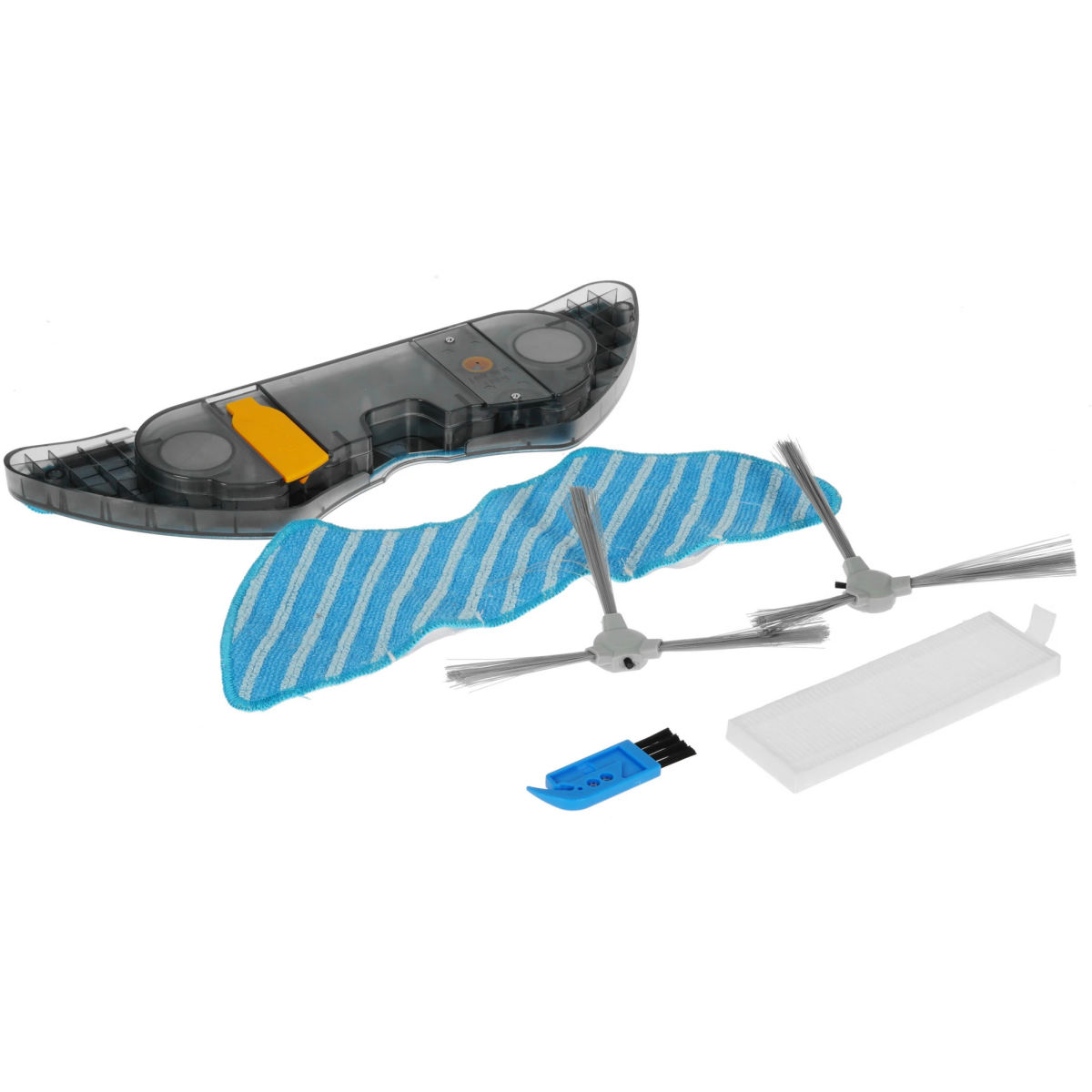 Робот-пылесос Doni V16 White - фото 7