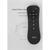 Робот-пылесос Doni V16 White