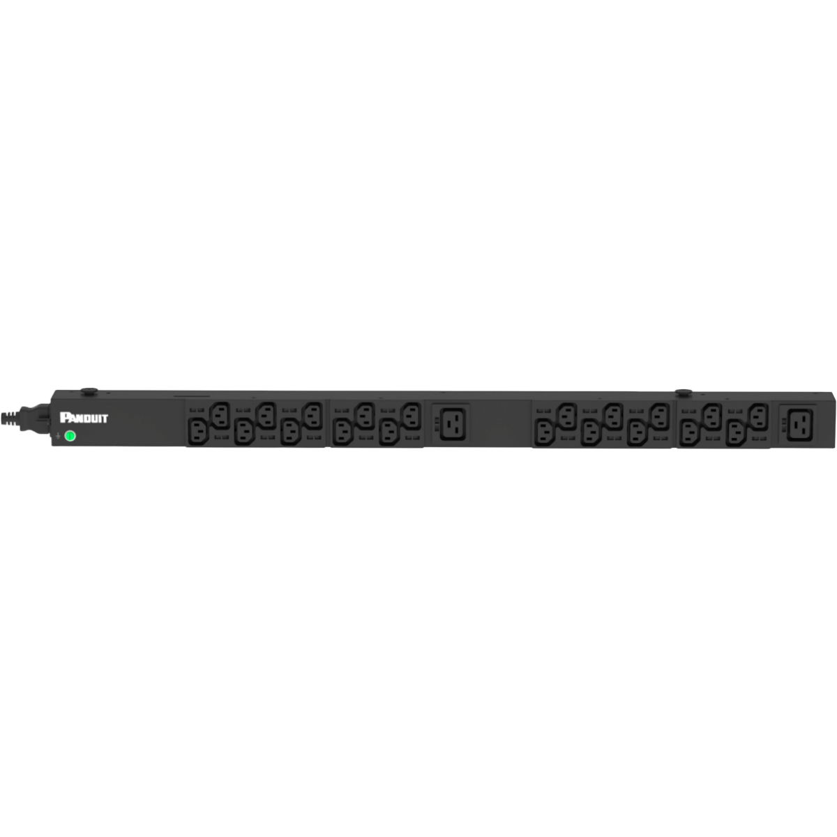 Блок розеток Panduit P22B39M