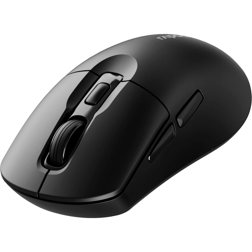 Мышь Rapoo M308 Black - фото 2