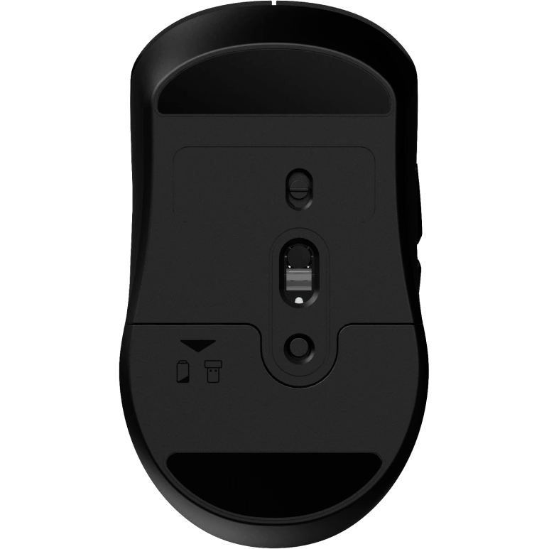 Мышь Rapoo M308 Black - фото 3