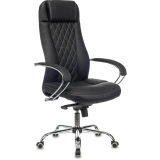 Офисное кресло Бюрократ CH-609SL/ECO Black (CH-609SL/ECO/BLACK)