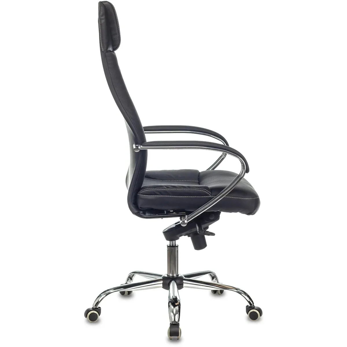 Офисное кресло Бюрократ CH-609SL/ECO Black - CH-609SL/ECO/BLACK - фото 2