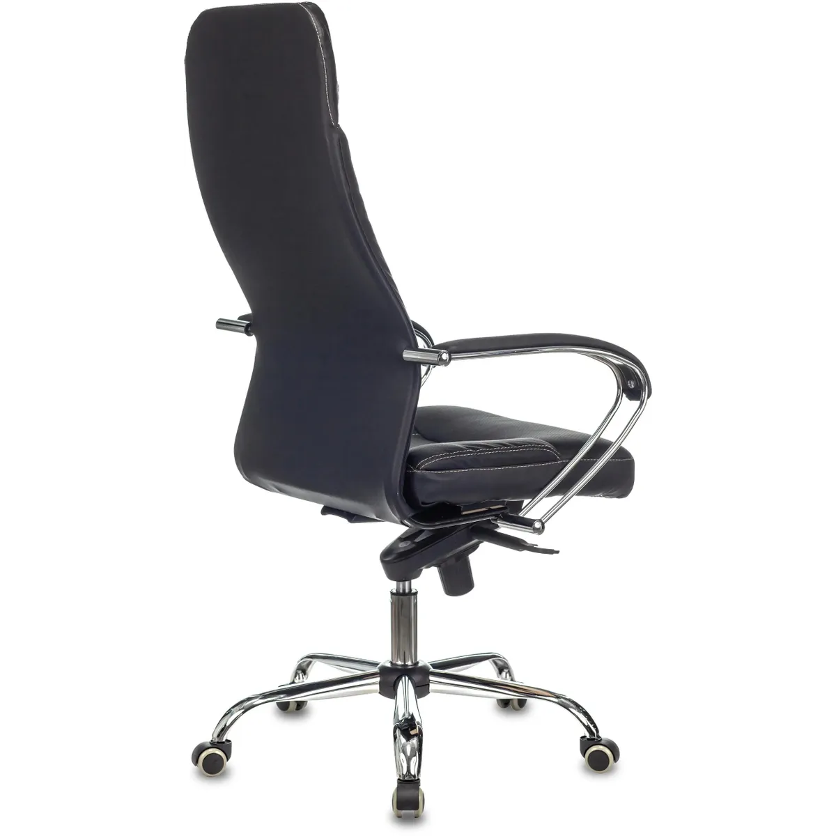 Офисное кресло Бюрократ CH-609SL/ECO Black - CH-609SL/ECO/BLACK - фото 3