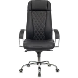 Офисное кресло Бюрократ CH-609SL/ECO Black (CH-609SL/ECO/BLACK)