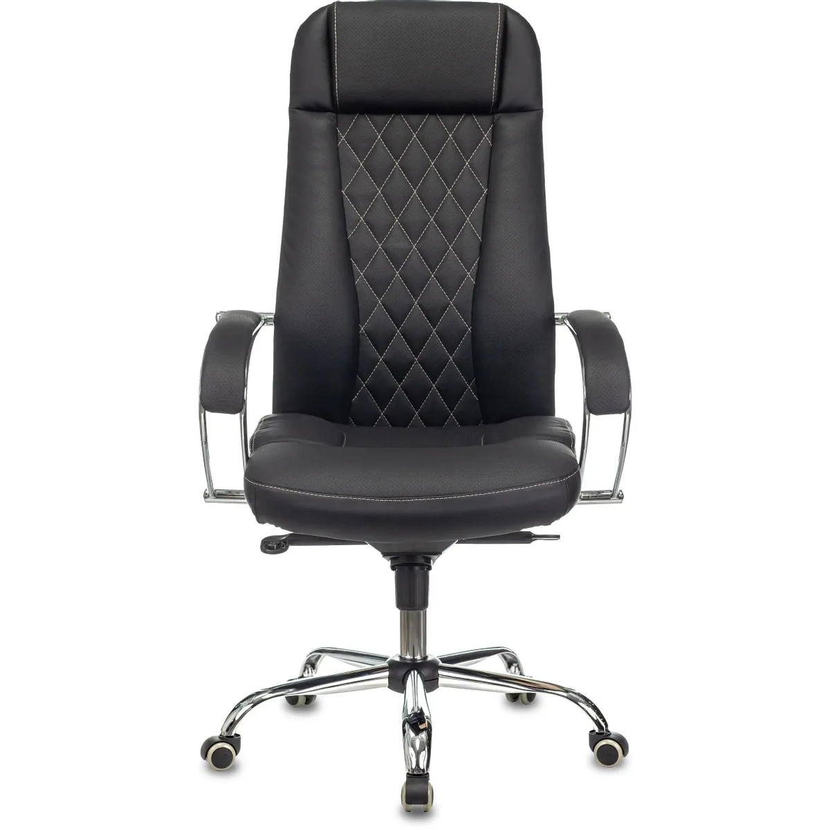 Офисное кресло Бюрократ CH-609SL/ECO Black - CH-609SL/ECO/BLACK - фото 4