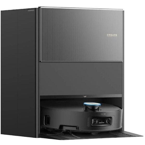 Робот-пылесос Dreame Aqua 10 Ultra Roller Complete Black - RLH71DE-1
