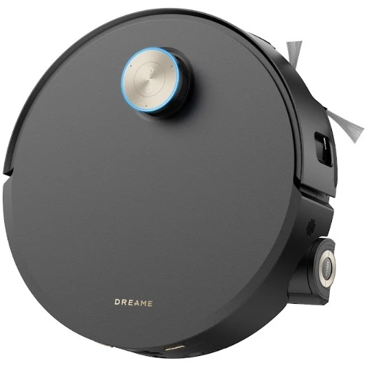 Робот-пылесос Dreame Aqua 10 Ultra Roller Complete Black - RLH71DE-1 - фото 3