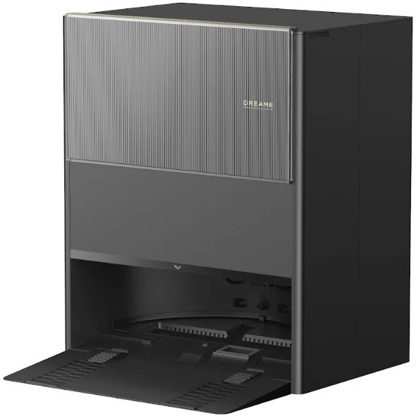 Робот-пылесос Dreame Aqua 10 Ultra Roller Complete Black - RLH71DE-1 - фото 6