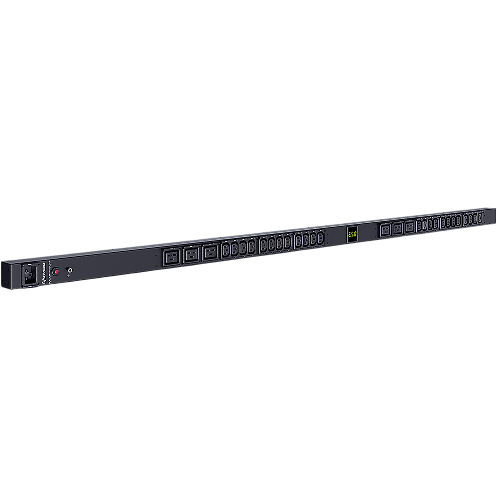 Блок розеток CyberPower PDU20MVHVIEC30F - фото 2