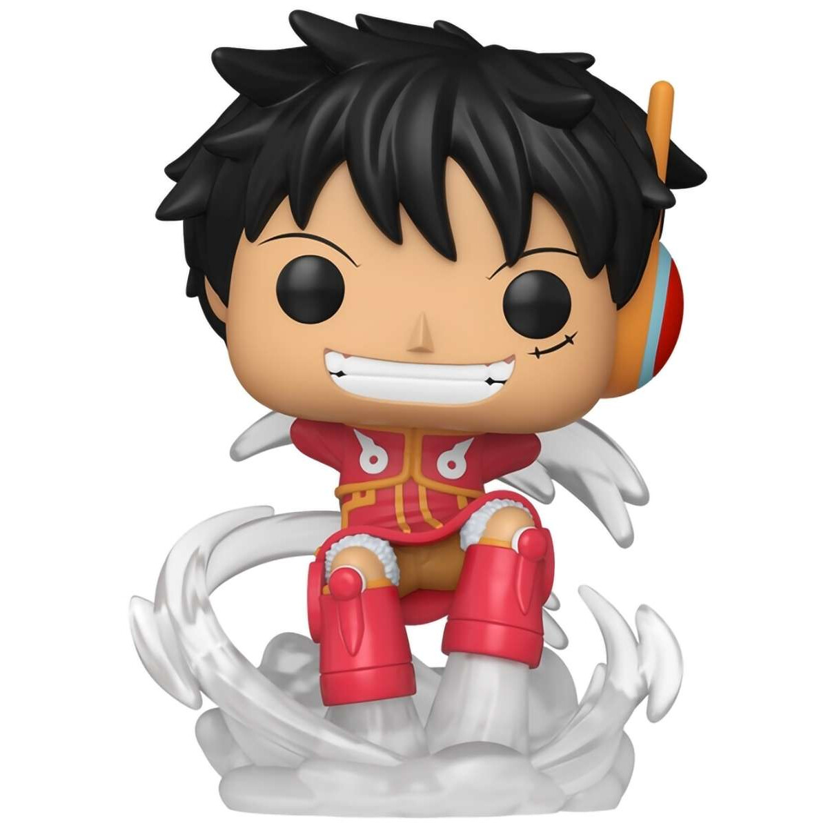 Фигурка Funko POP! Plus One Piece Monkey D. Luffy (Egghead Arc)