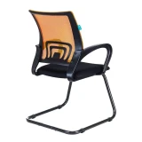 Офисное кресло Бюрократ CH-695N-AV Orange (CH-695N-AV/OR/TW-11)