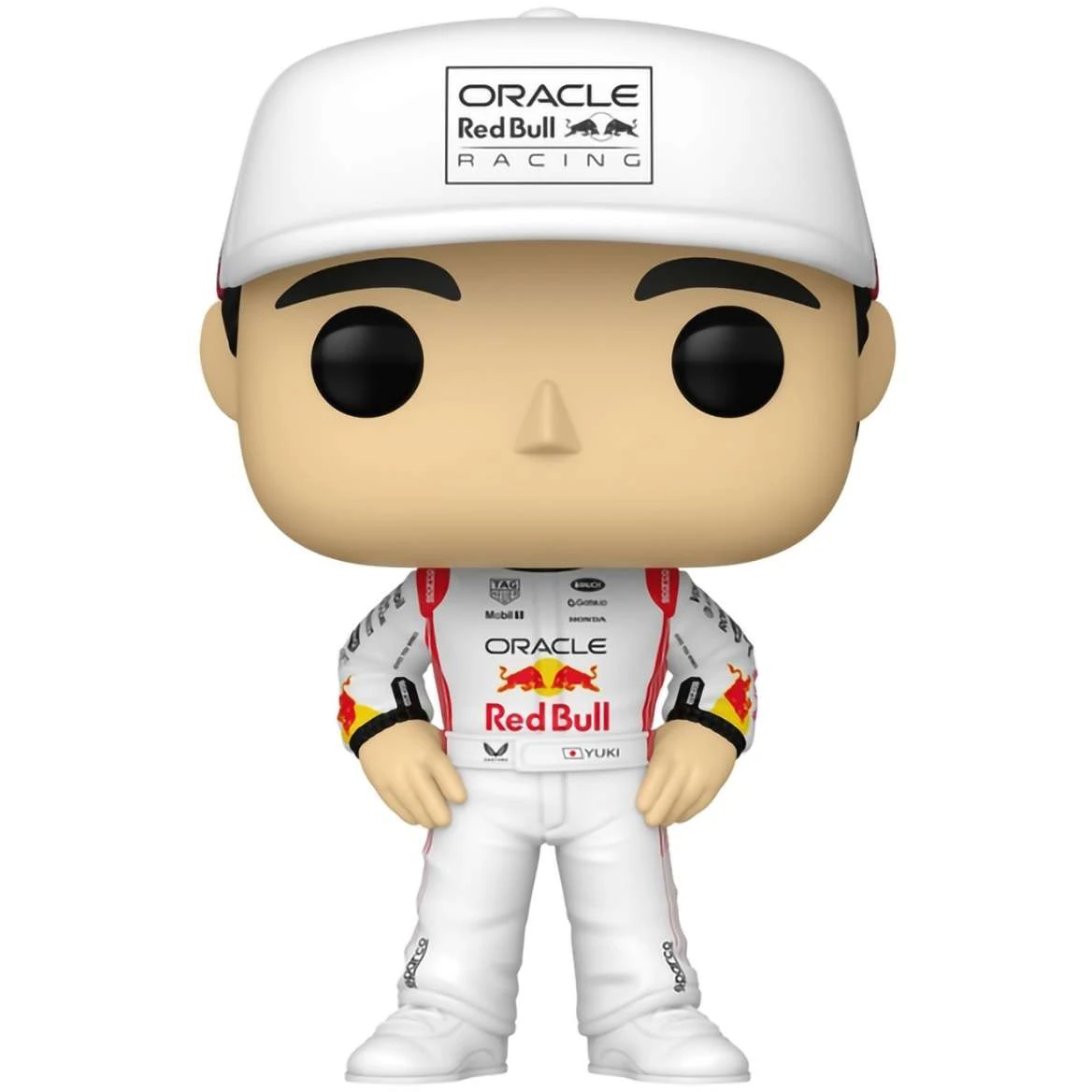Фигурка Funko POP! Racing F1 Oracle RedBull Racing Yuki Tsunoda - 88549