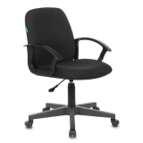 Офисное кресло Бюрократ CH-808-LOW Black