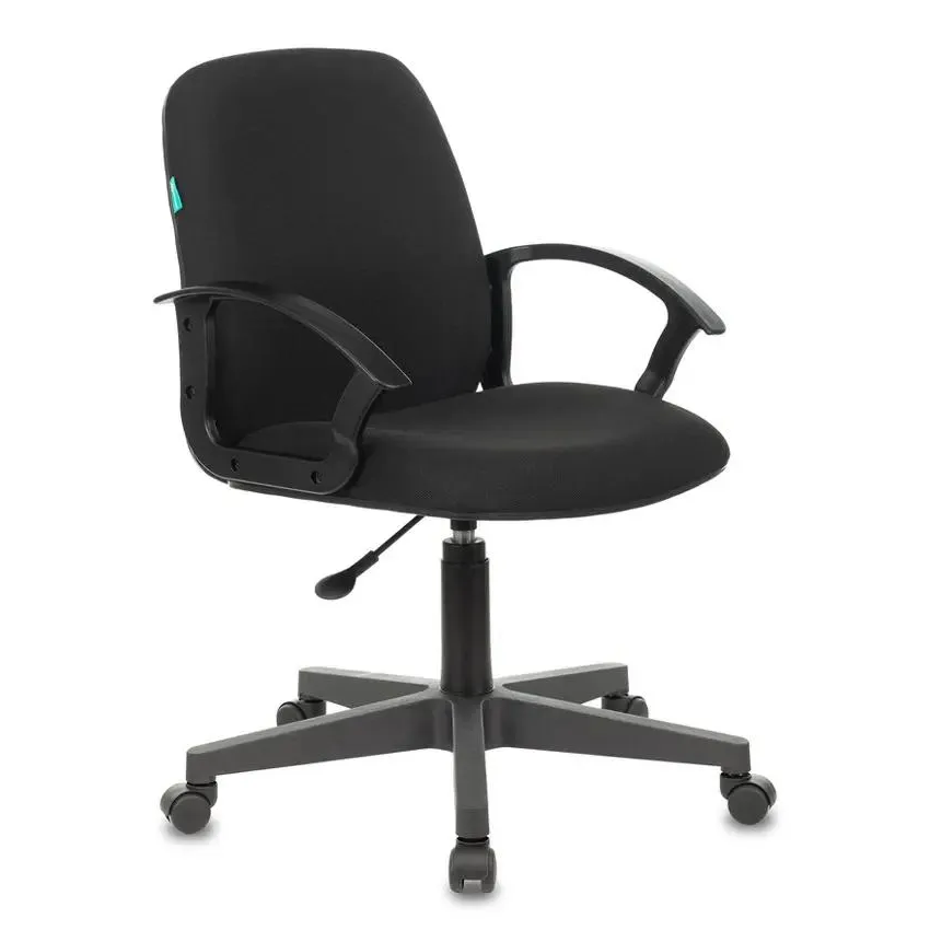 Офисное кресло Бюрократ CH-808-LOW Black
