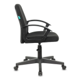 Офисное кресло Бюрократ CH-808-LOW Black