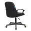 Офисное кресло Бюрократ CH-808-LOW Black - фото 3