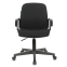 Офисное кресло Бюрократ CH-808-LOW Black - фото 4
