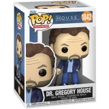 Фигурка Funko POP! TV House M.D. Dr. Gregory House (86260)