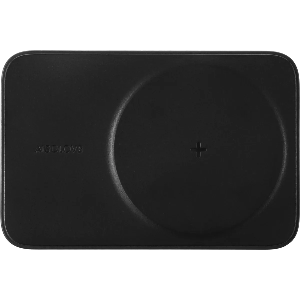 Внешний аккумулятор SOLOVE W12 Black - W12 BLACK