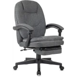 Офисное кресло Бюрократ CH-868MSG-BF Grey (CH-868MSG-BF/3C1)