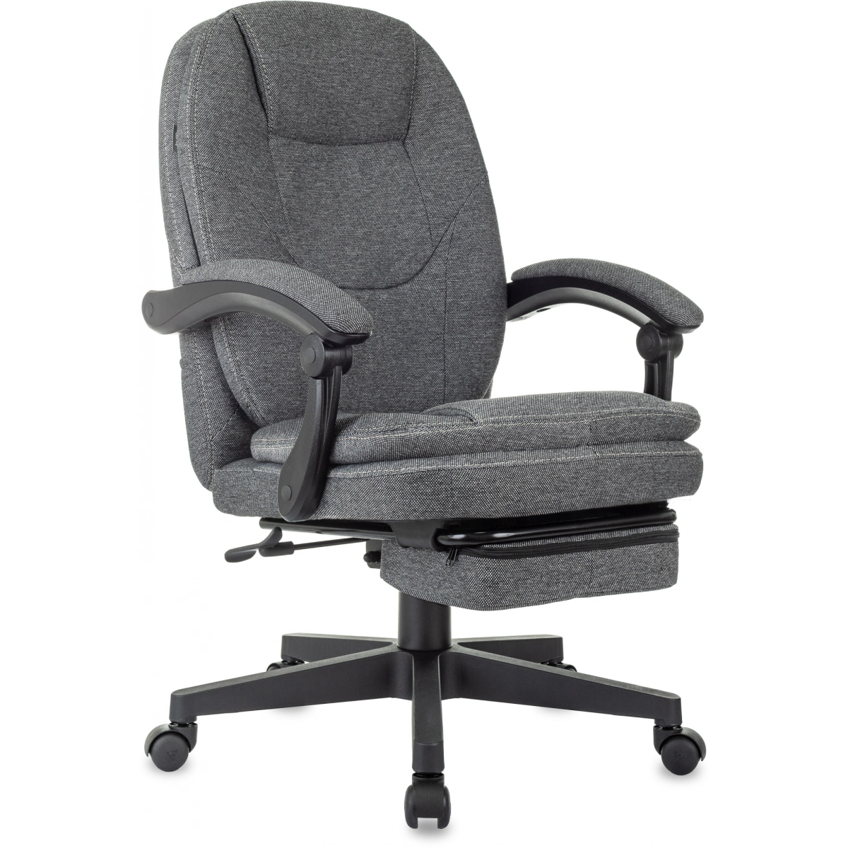 Офисное кресло Бюрократ CH-868MSG-BF Grey - CH-868MSG-BF/3C1