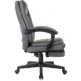 Офисное кресло Бюрократ CH-868MSG-BF Grey (CH-868MSG-BF/3C1)