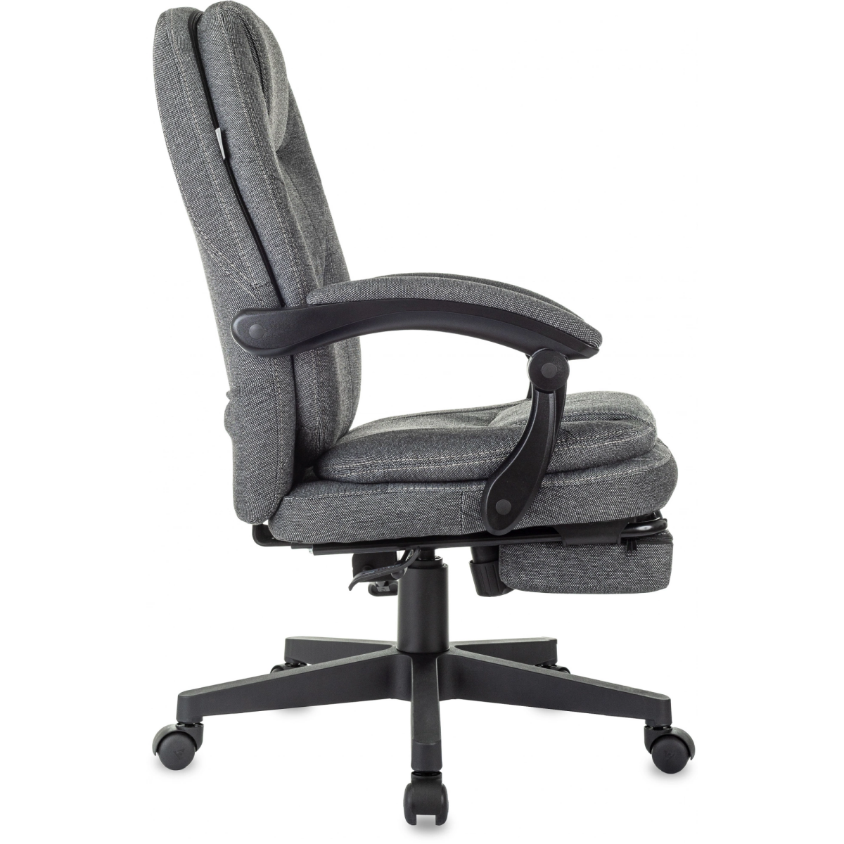 Офисное кресло Бюрократ CH-868MSG-BF Grey - CH-868MSG-BF/3C1 - фото 2