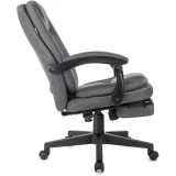 Офисное кресло Бюрократ CH-868MSG-BF Grey (CH-868MSG-BF/3C1)