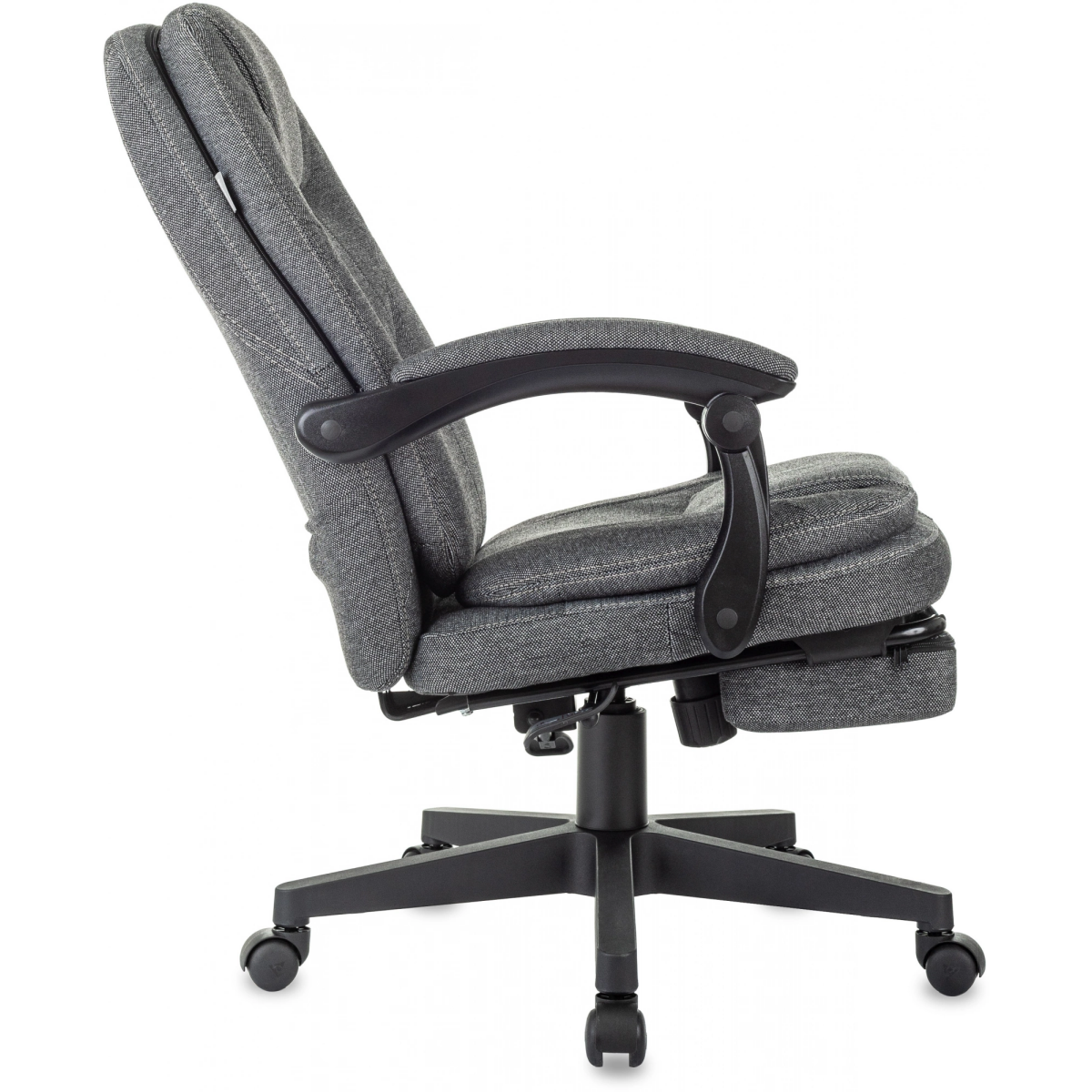 Офисное кресло Бюрократ CH-868MSG-BF Grey - CH-868MSG-BF/3C1 - фото 3