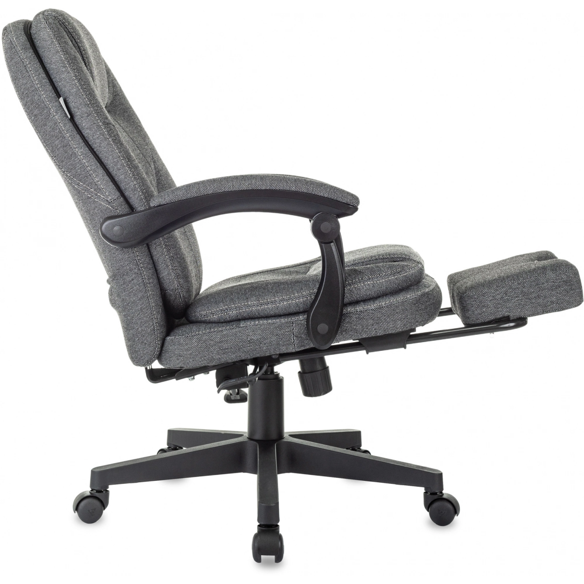 Офисное кресло Бюрократ CH-868MSG-BF Grey - CH-868MSG-BF/3C1 - фото 4