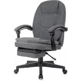 Офисное кресло Бюрократ CH-868MSG-BF Grey (CH-868MSG-BF/3C1)
