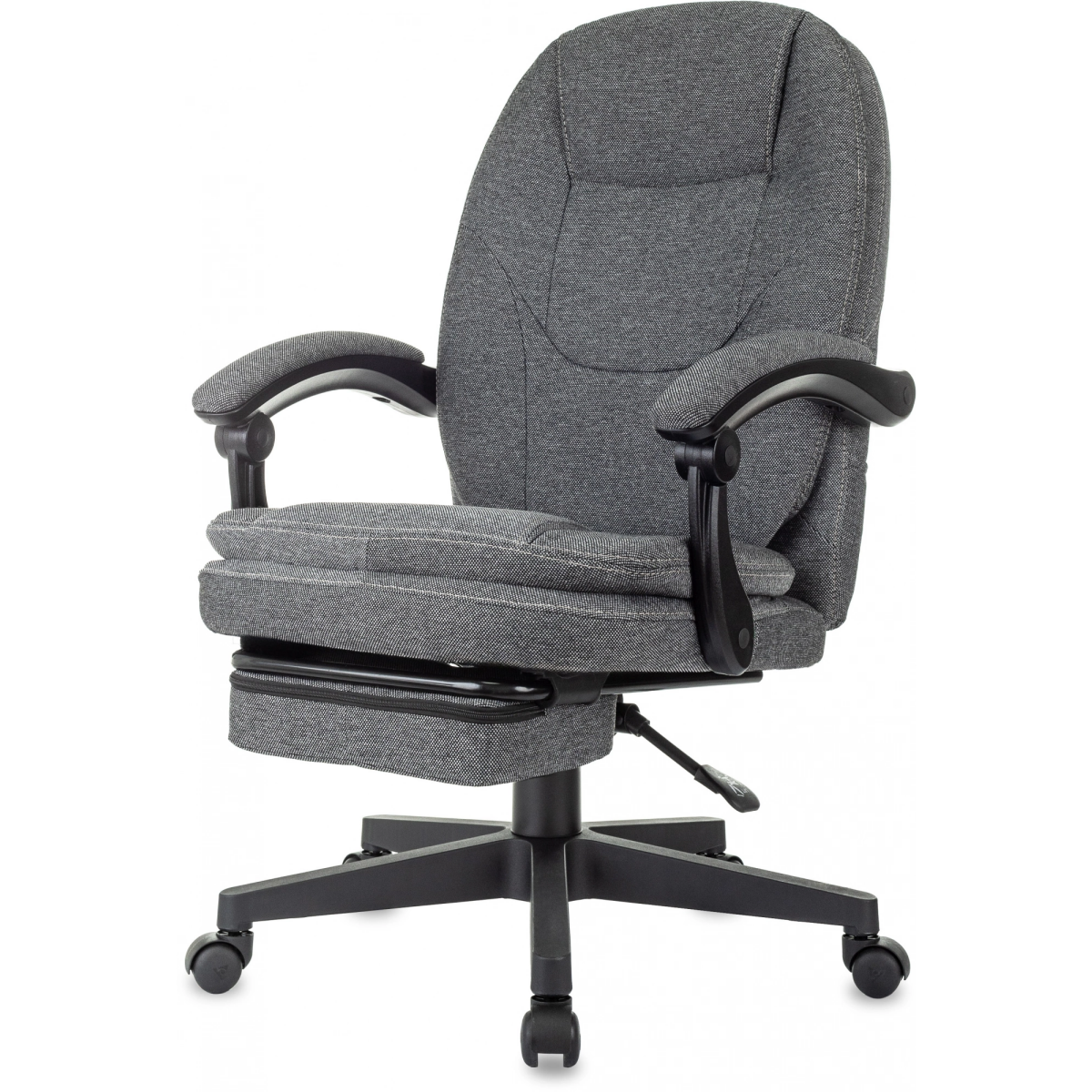 Офисное кресло Бюрократ CH-868MSG-BF Grey - CH-868MSG-BF/3C1 - фото 6