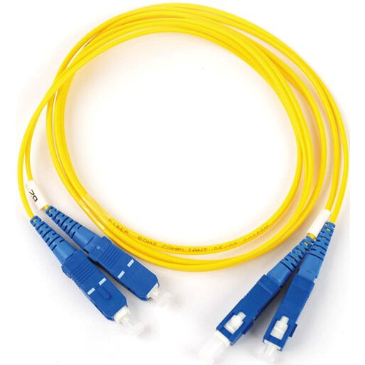 Патч-корд NIKOMAX NMF-PC2S2A2-SCU-SCU-005, 5м