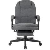 Офисное кресло Бюрократ CH-868MSG-BF Grey (CH-868MSG-BF/3C1)