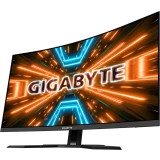 ..... Монитор Gigabyte 32" M32UC (0718) Б/У разбита матрица, без упаковки