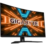 ..... Монитор Gigabyte 32" M32UC (0718) Б/У разбита матрица, без упаковки